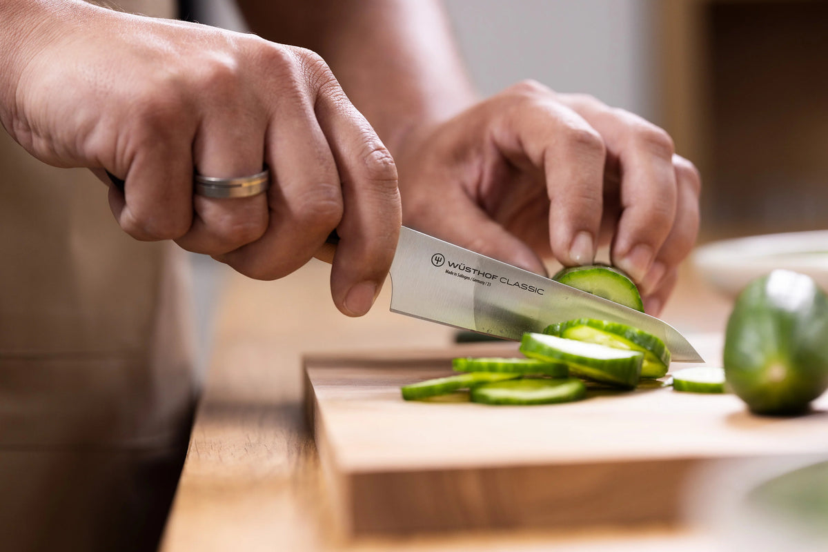 Wusthof Classic Asian Utility Knife, 4.7-inch (12 cm), Canada