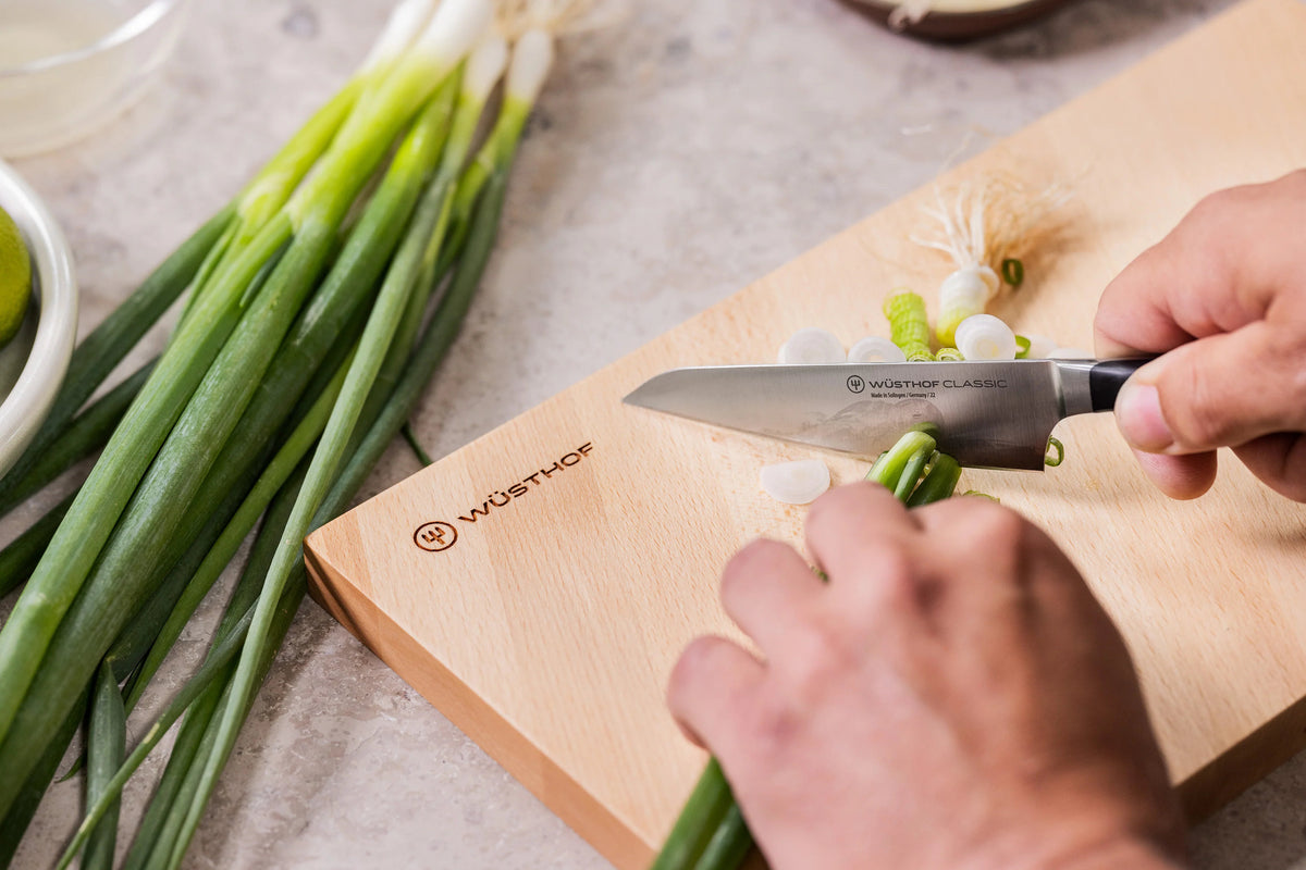 Wusthof Canada Classic Asian Utility Knife, 4.7-inch (12 cm)