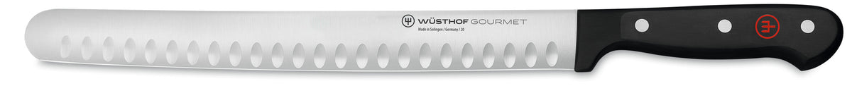 Wusthof Gourmet Roast Beef Knife Canada, Granton Edge, 10-inch - 4511