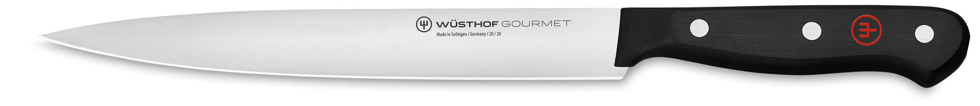 Wusthof Gourmet Carving Knife, 8" (20cm) - 4114-20
