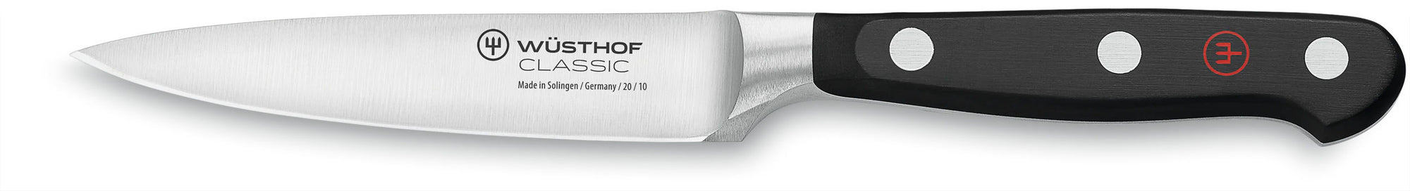 Wusthof Classic Paring Knife, 4-inch (10 cm) - 4066-10