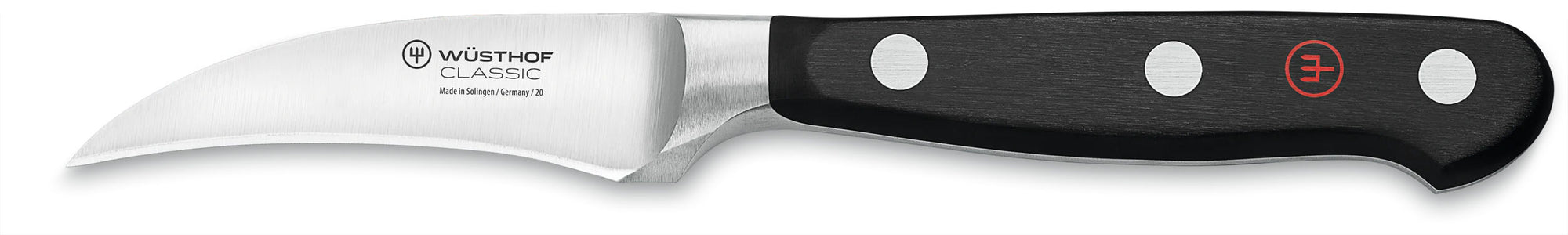 Wusthof Classic Peeling Knife, 2.75-inch (7 cm) - 4062
