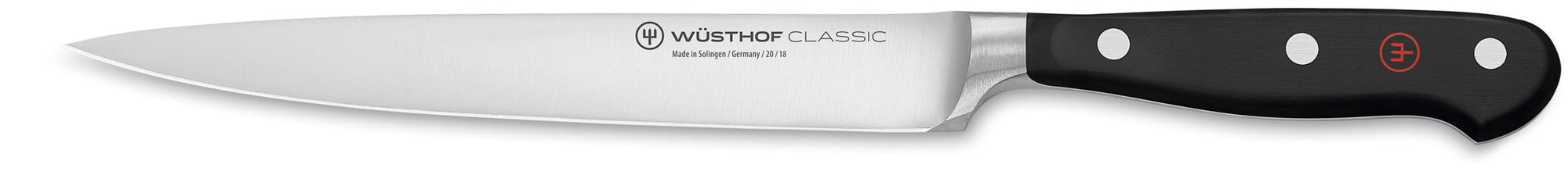 Wusthof Canada Classic 7.1-inch (18 cm) Flexible Fillet Knife - 4550-18