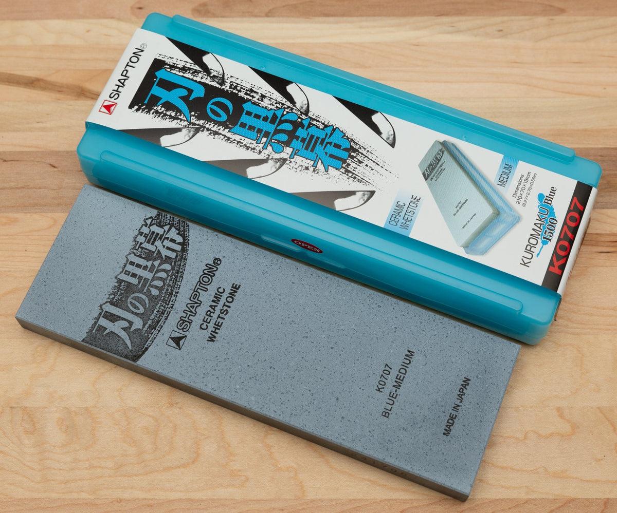 Shapton Professional Kuromaku Pierre à aiguiser grain 1500
