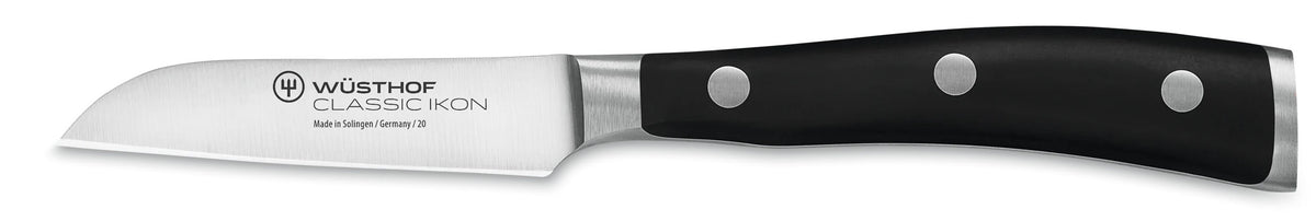 Wusthof Classic IKON Paring Knife, 3-inch (8 cm) - 4006