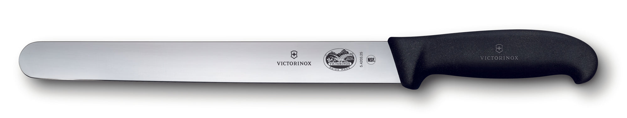 Victorinox Swiss Army Fibrox 10" Ham Slicer - 40542