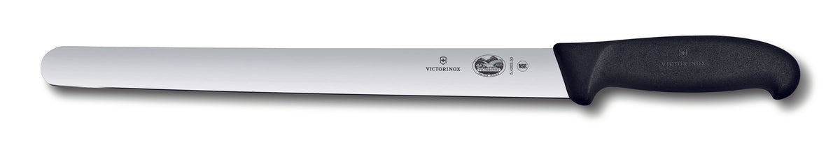 Victorinox Swiss Army Fibrox Trancheuse à jambon/rosbif 12" - 40543