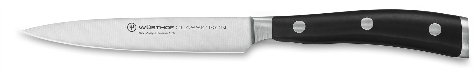 Wusthof Classic IKON 4086-12 12cm utility knife canada 1040330412