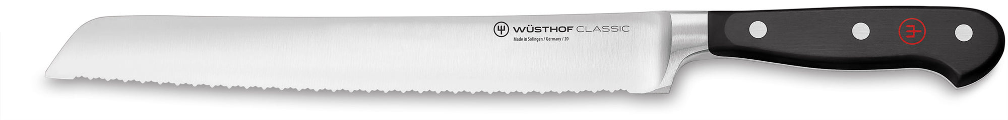 Wusthof Double Serrated Bread Knife Canada 4152