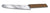 Victorinox Canada Swiss Modern Bread & Pastry Knife, 8.5" (22cm), Wood Handle 6.9070.22WG