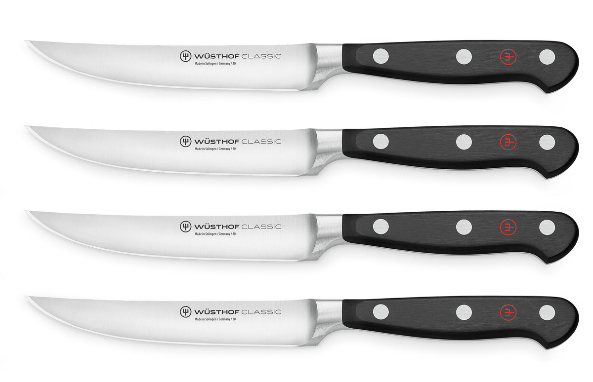 Wusthof Classic Steak Knife Set, 4-piece - 9731 Canada