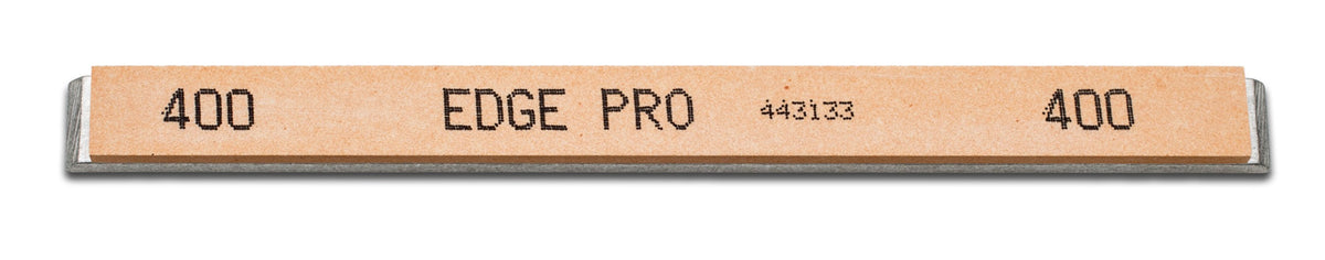Edge Pro Pierre à eau fine grain 400, 1/2"