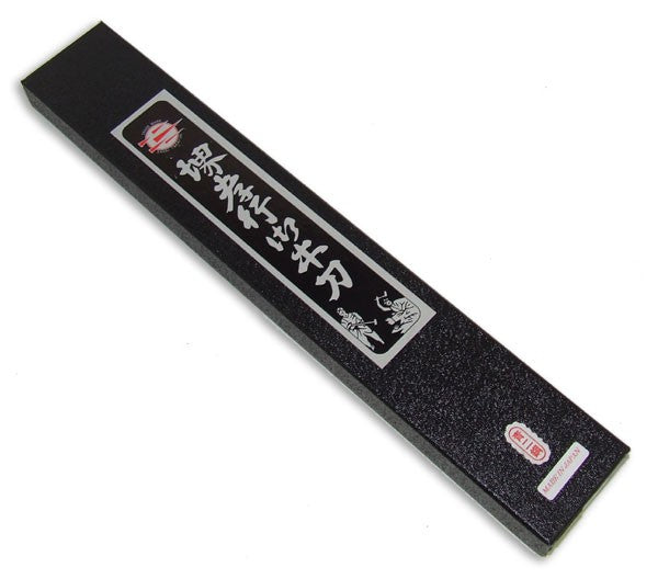 Sakai Takayuki Aonikou Blue-2 Santoku en acier au carbone, 180 mm (7")