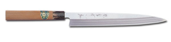 Sakai Takayuki Sashimi Yanagiba Knife, Uzushio, 240mm / 9.5"
