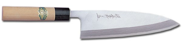 Sakai Takayuki Deba Knife, Uzushio, 180mm / 7"