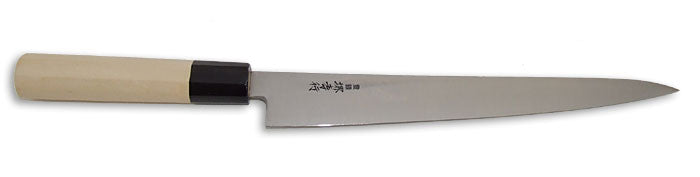 Sakai Takayuki Grand Chef Japanese Sujihiki Slicer Knife 270mm (10.6")