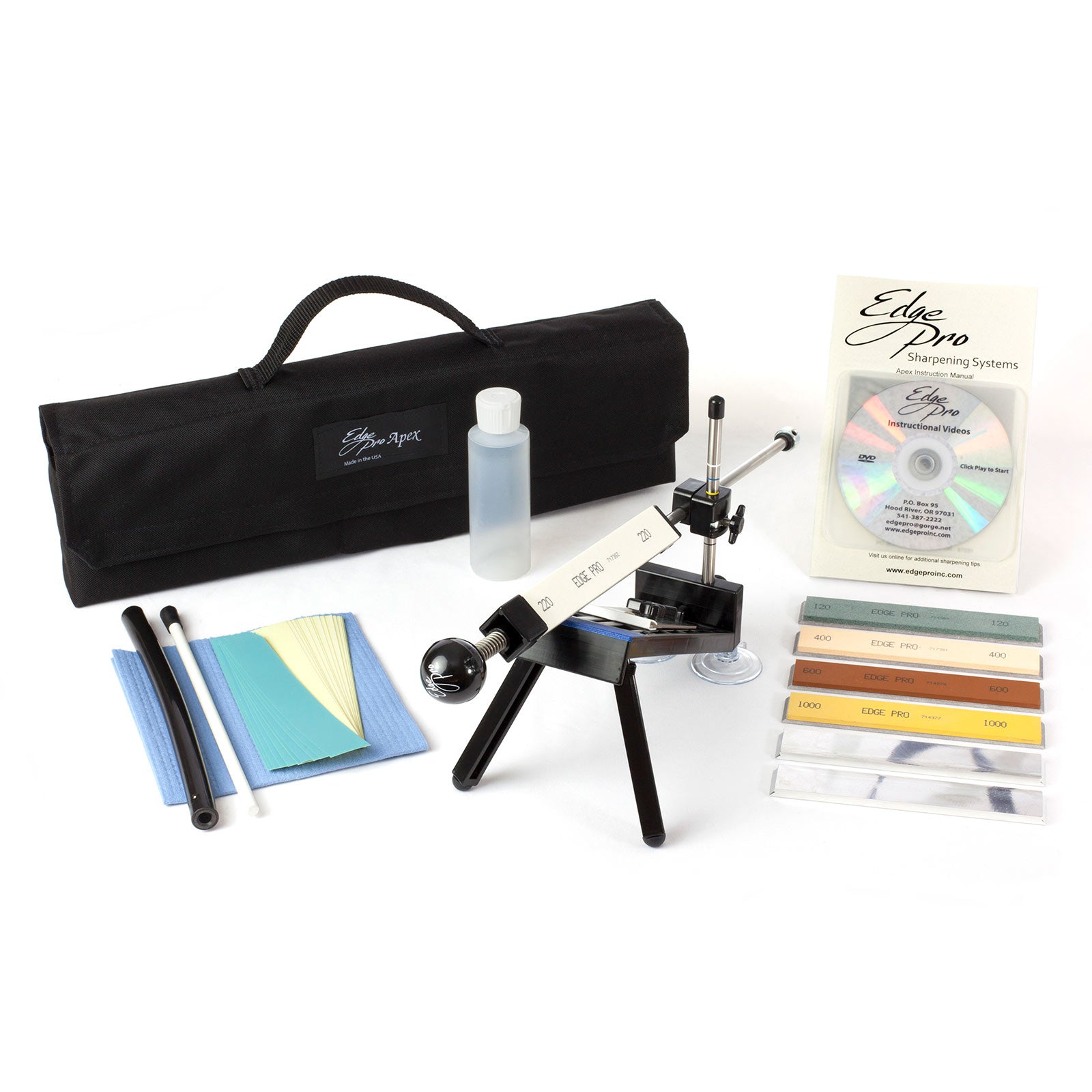 EdgePro Sharpening Systems