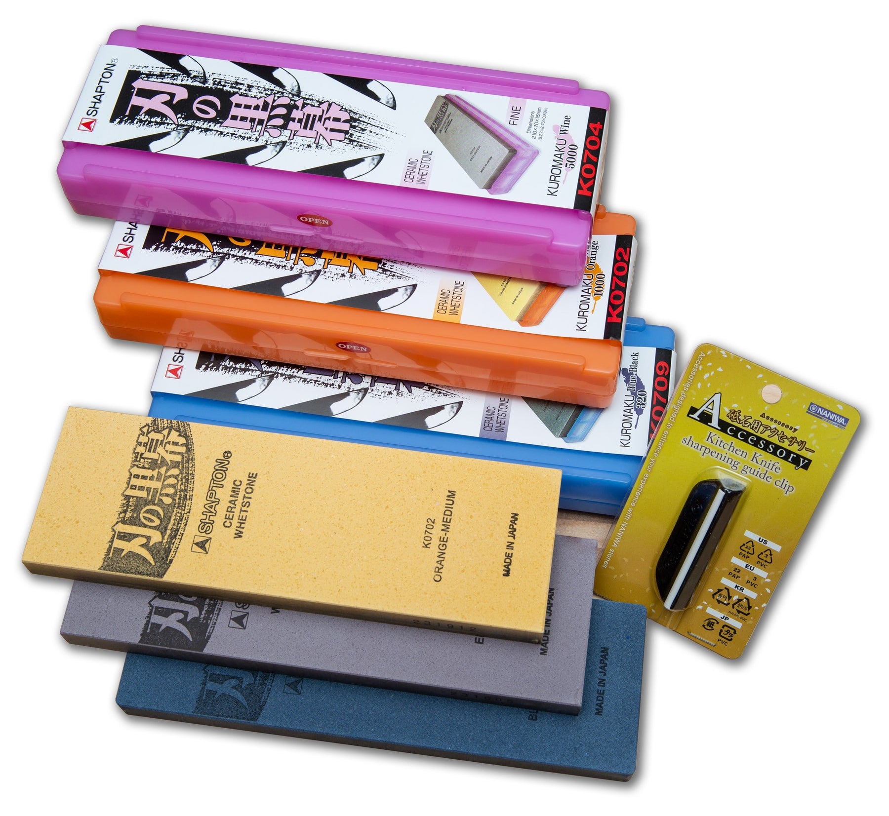 Sharpening Stones Canada