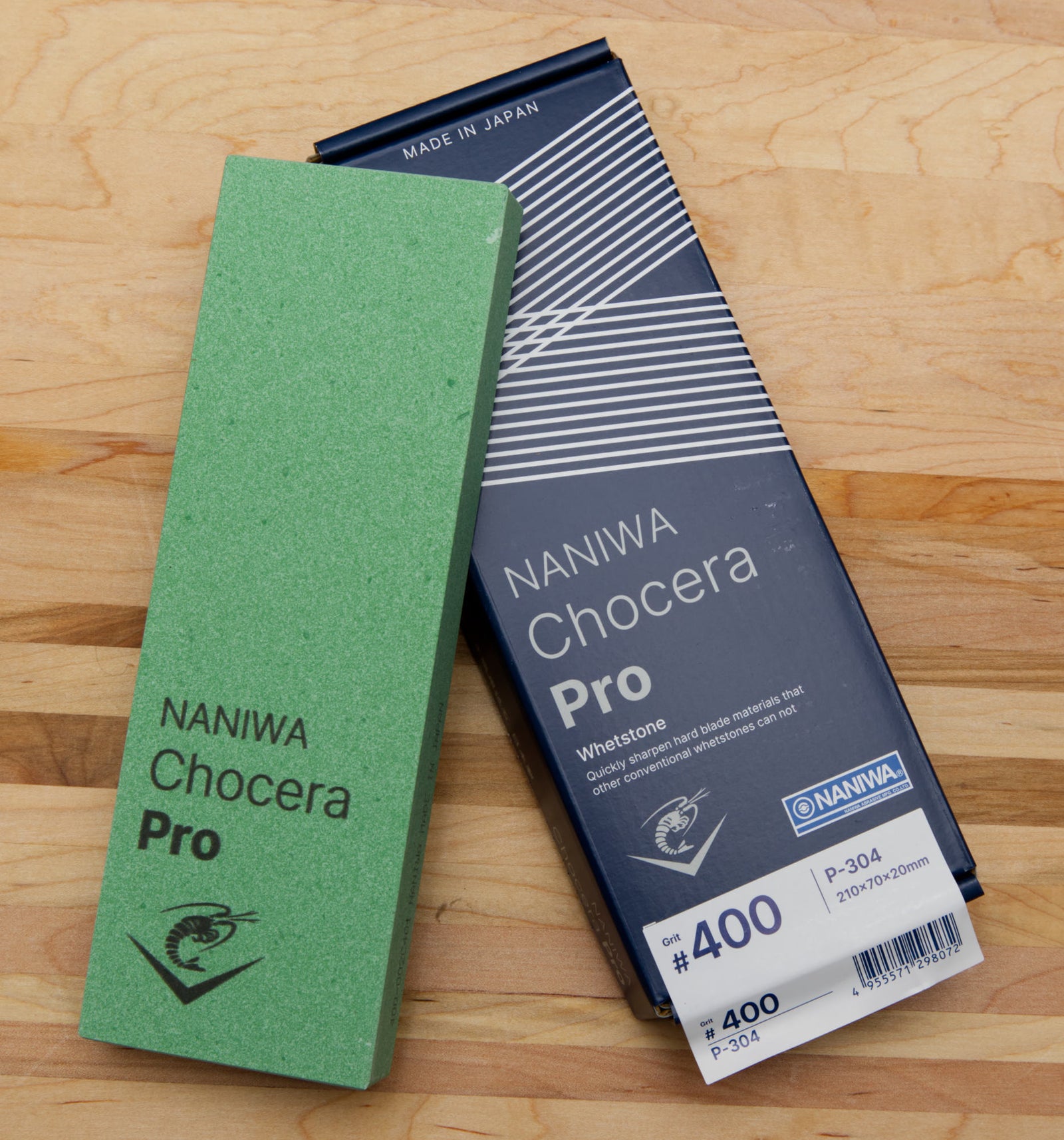 Naniwa Chocera Pro Stones