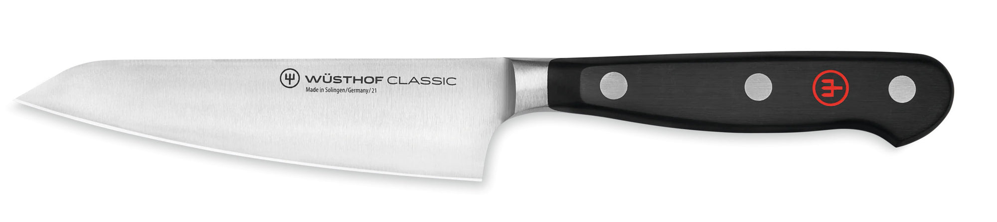 Wusthof Classic Asian Utility Knife, 4.7-inch (12 cm)