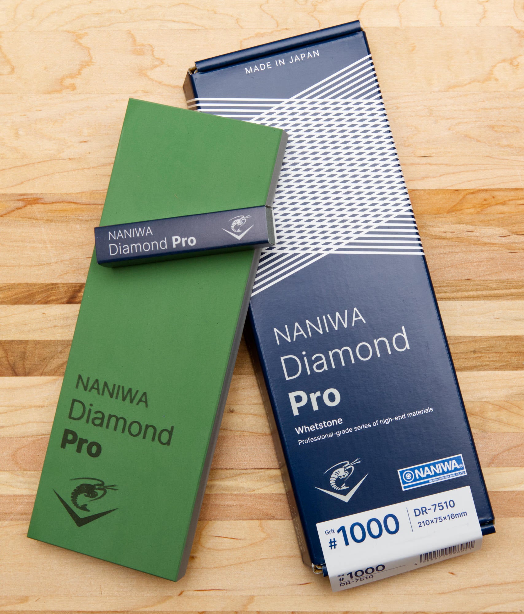 Naniwa Diamond Pro Stone, 1000 grit
