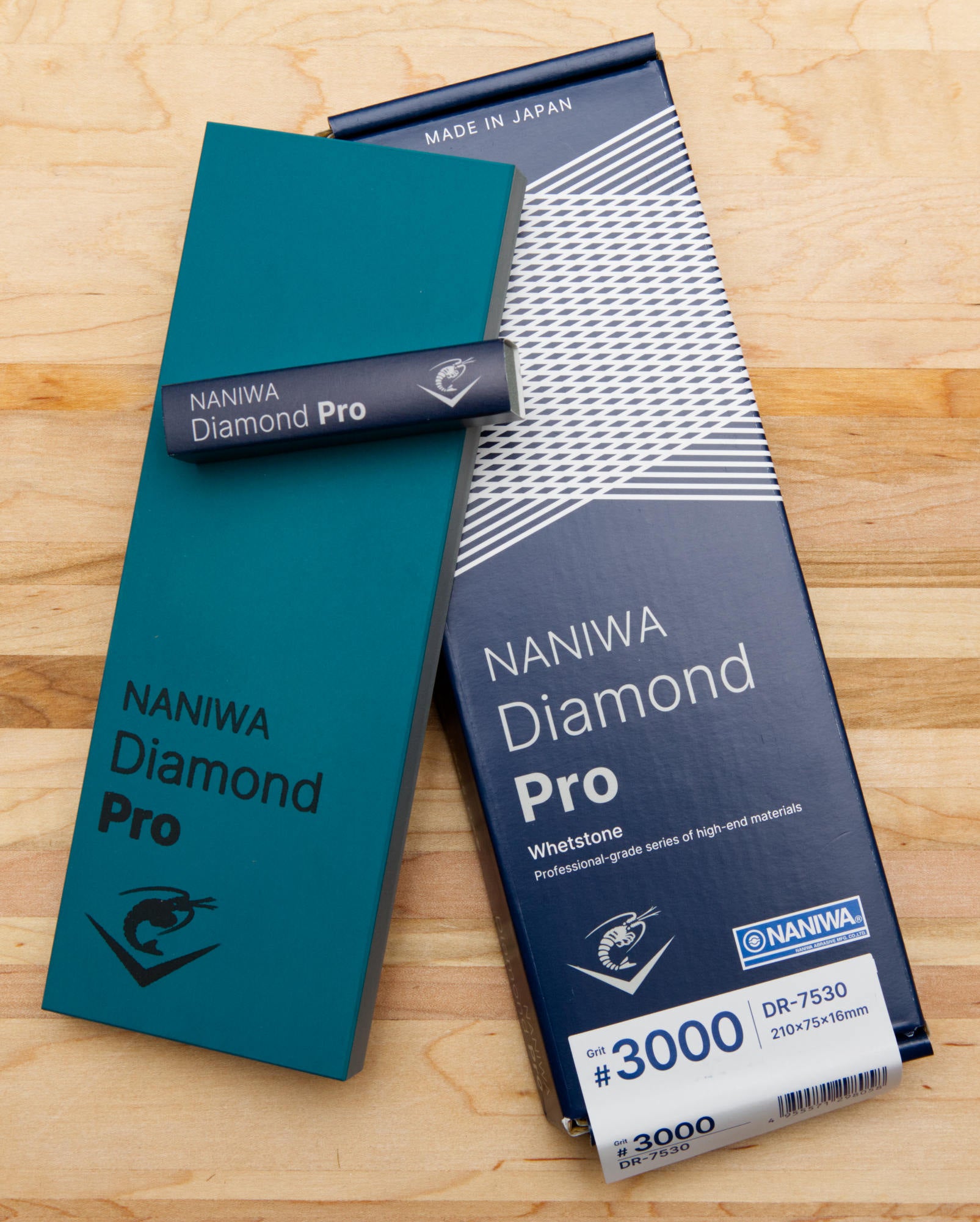 Naniwa Diamond Pro Stone, 3000 grit