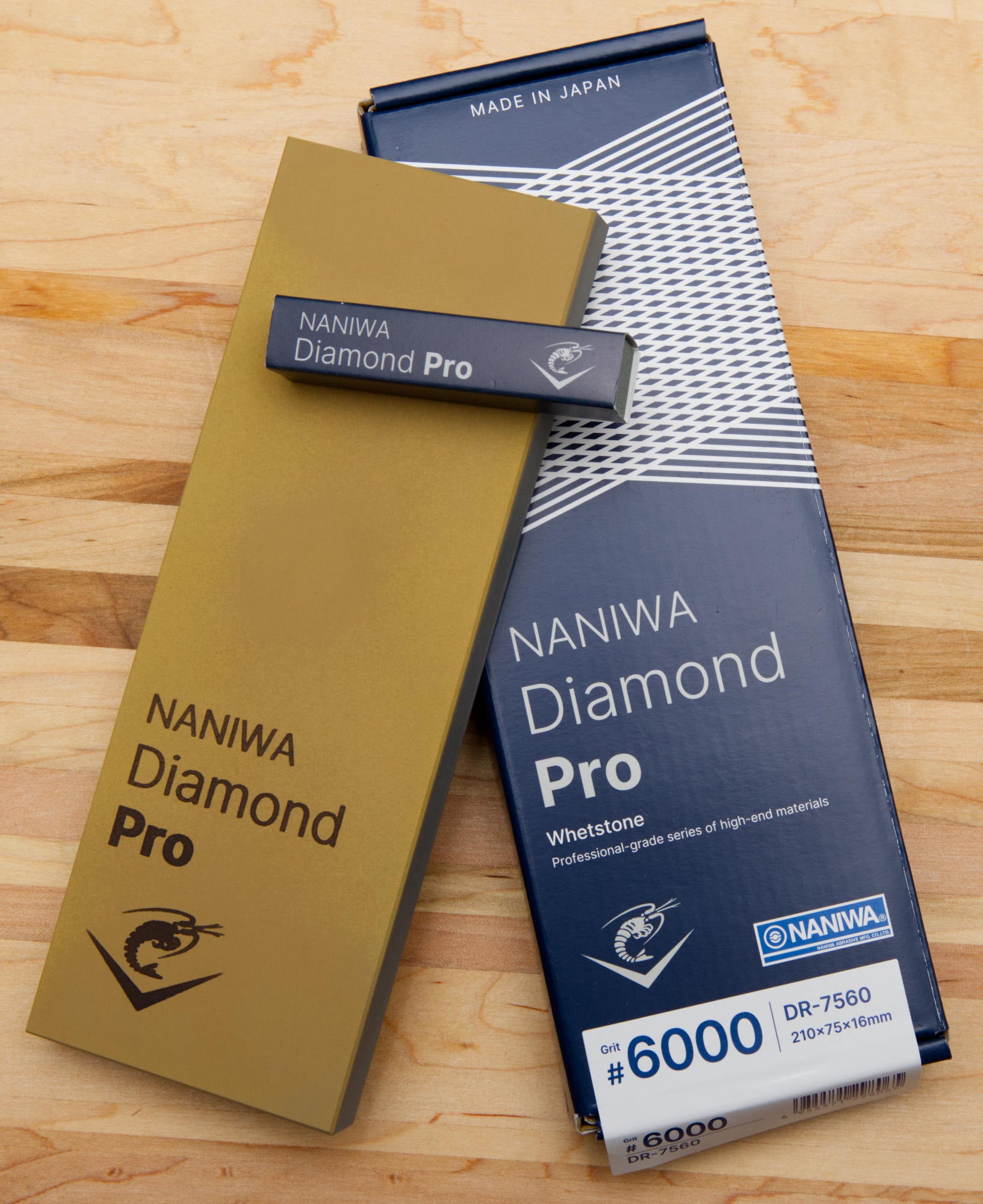 Naniwa Diamond Pro Stone, 6000 grit