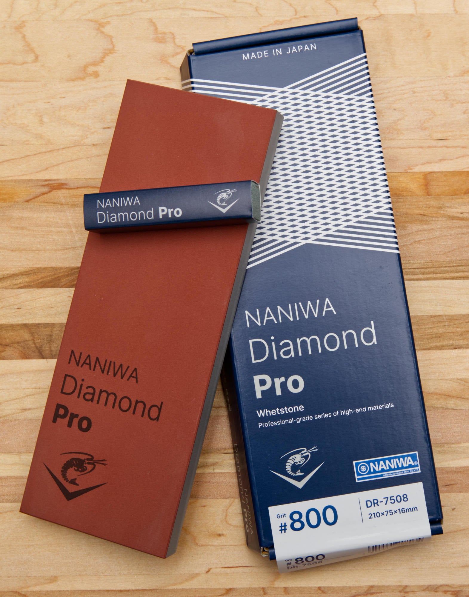 Naniwa Diamond Pro Stone, 800 grit