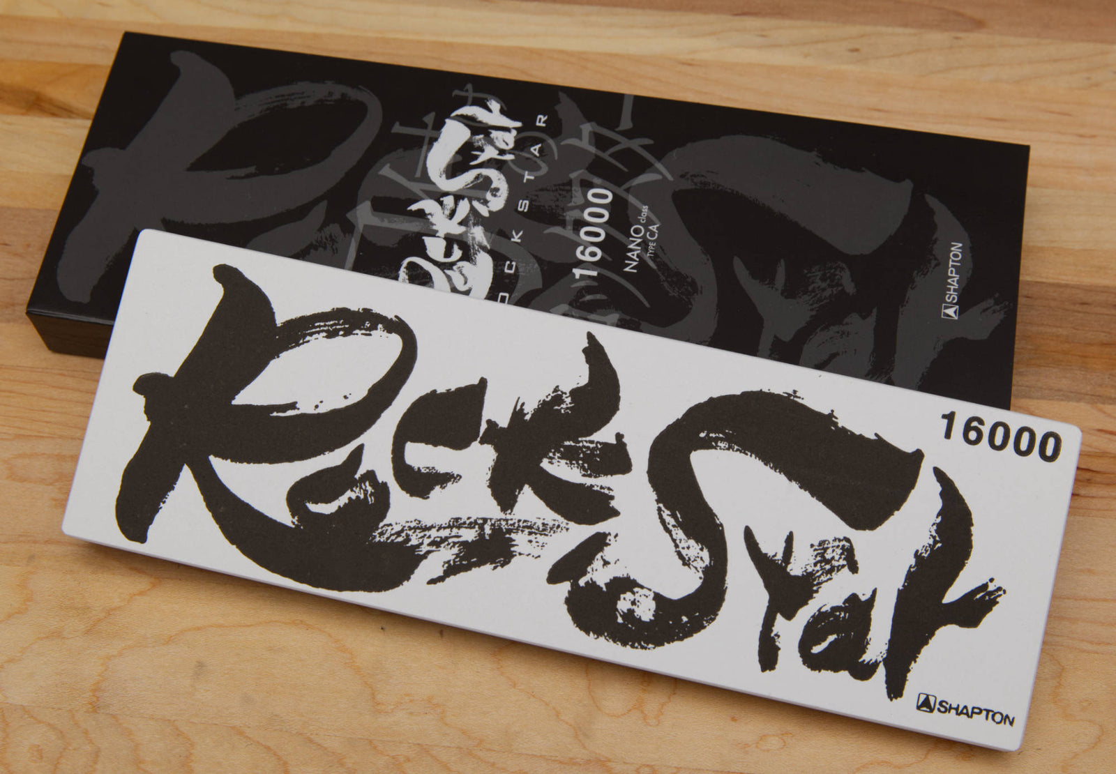 Shapton RockStar 16,000 Grit Sharpening Stone