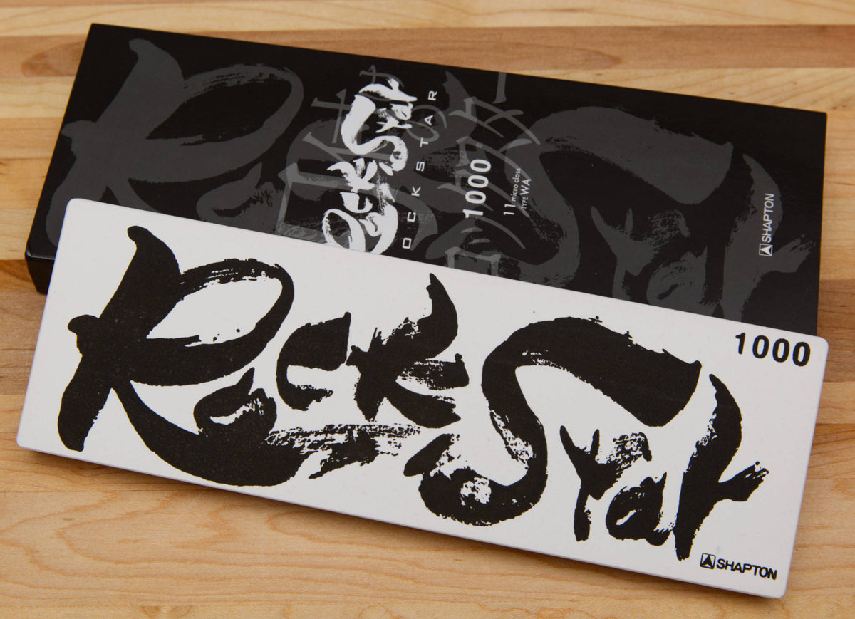 Shapton RockStar 1000 Grit Sharpening Stone