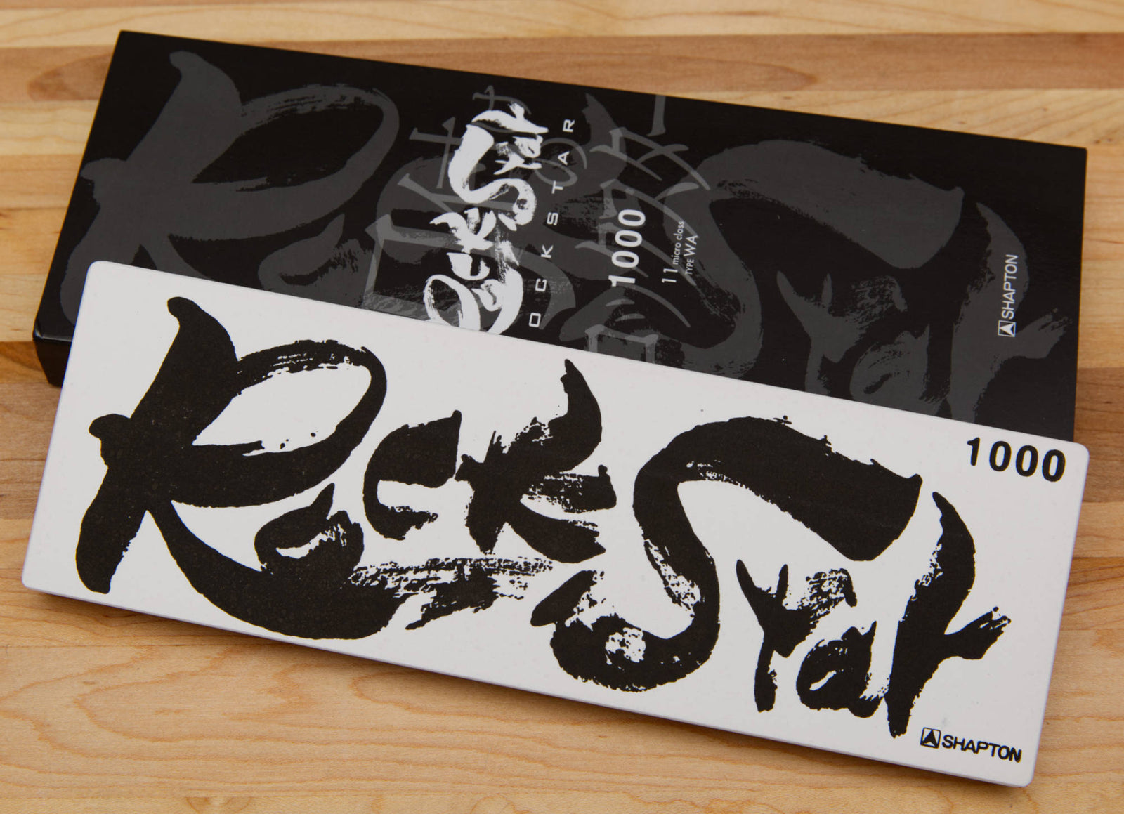 Shapton RockStar 1000 Grit Sharpening Stone