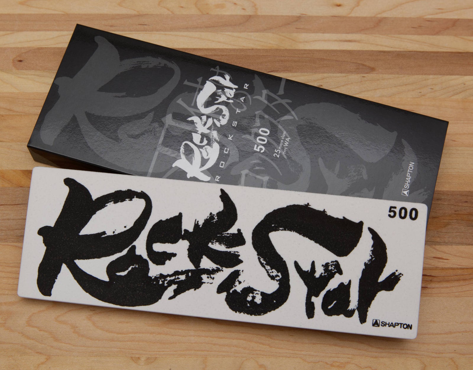 Shapton RockStar 500 Grit Sharpening Stone