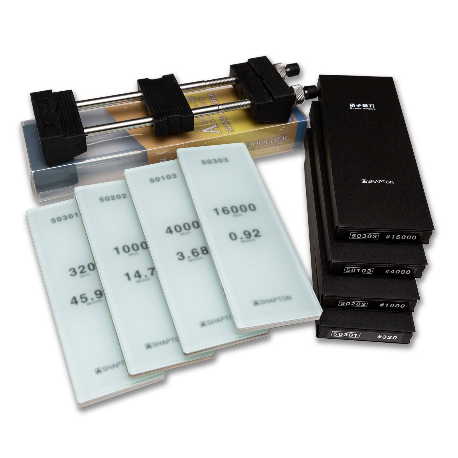 Shapton Glass Stones Canada