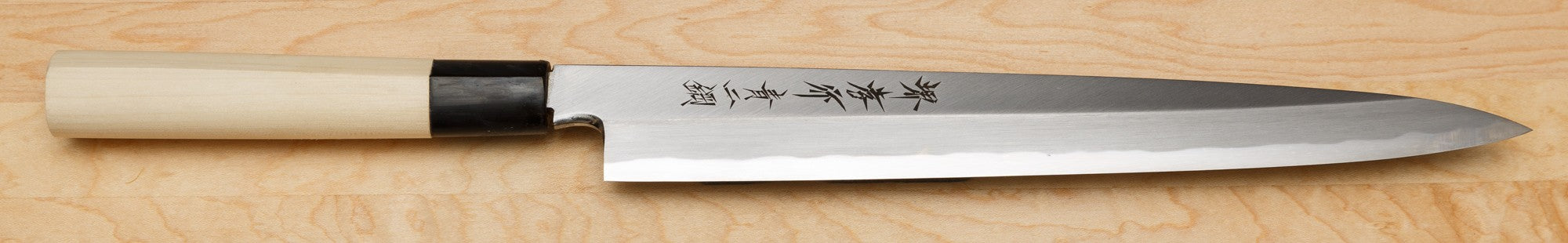 Sakai Takayuki Sashimi Yanagiba Knife, Aonikou, 270mm / 10.6"