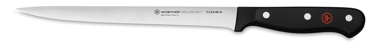 Wusthof Gourmet Fish Fillet Knife, 8&quot; (20cm), Flexible - 4618-20