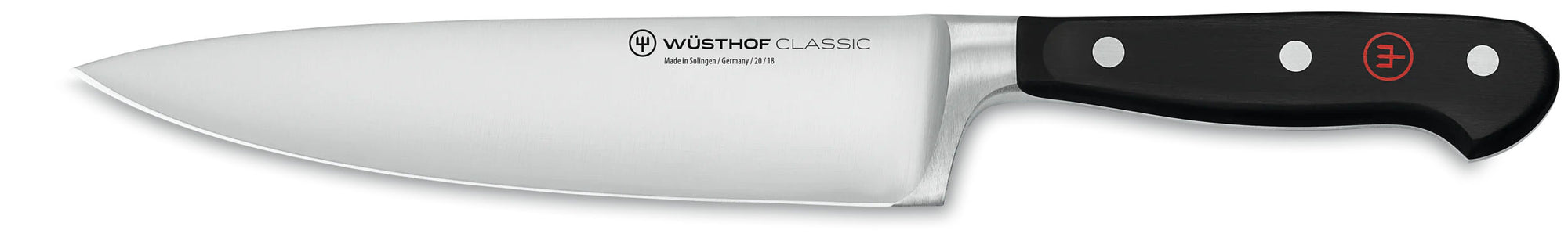 Wusthof Classic Cook's Knife, 7-inch (18 cm) - 4582-18