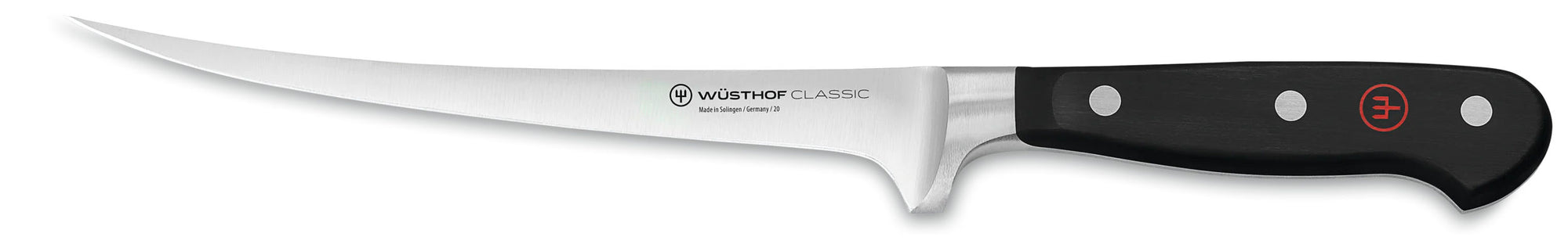 Wusthof Classic Fillet Knife, 7-inch (18 cm) - 4622