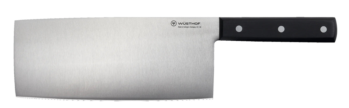 Wusthof Chinese Chef&#39;s Knife, 8-inch (20 cm)