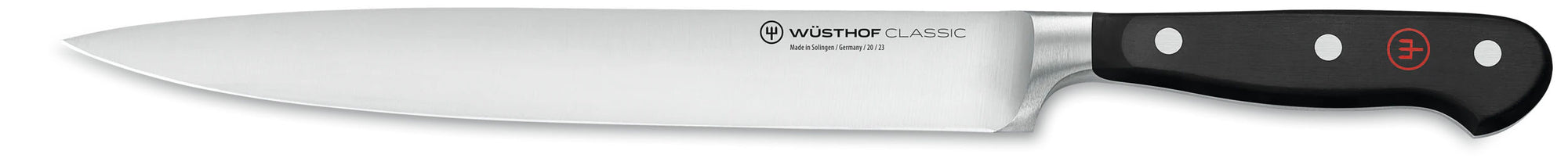 Wusthof Classic Carving Knife, 9-inch (23 cm) - 4522-23