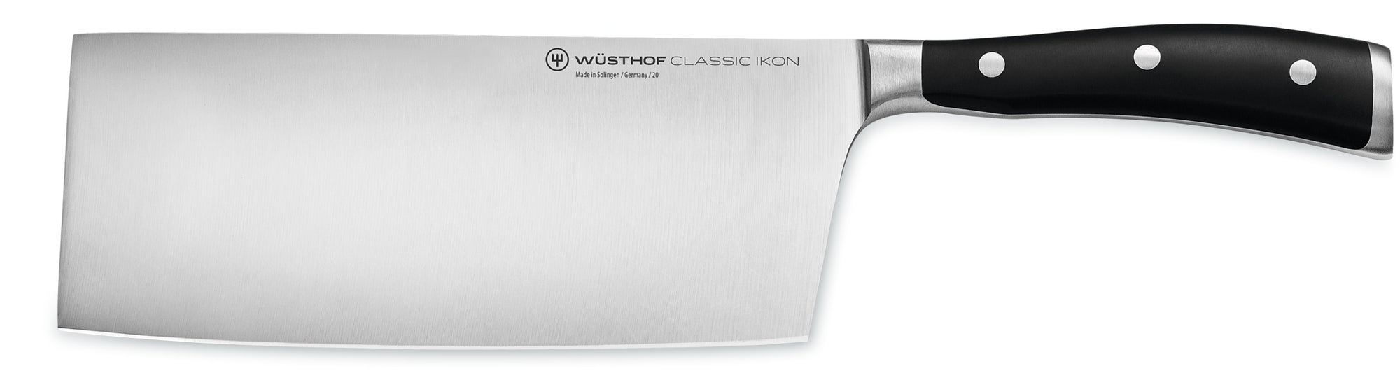 Wusthof Classic IKON Chinese Cleaver Chef Knife 4673 1040331818 Canada