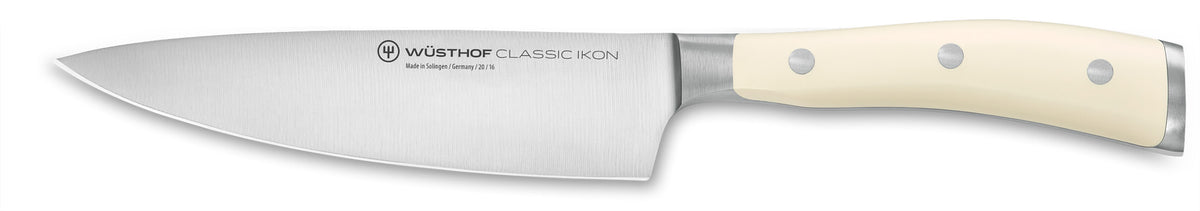 Wusthof Classic IKON Creme Chef&#39;s Knife, 6-inch (16cm) - 4596-6/16 Canada
