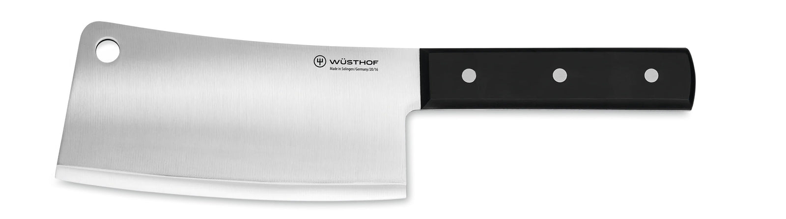 Wusthof Meat Cleaver, 6", 460g - 4680-16