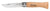 Opinel Tradition Knife, Beech handle, 7cm, Stainless, #6