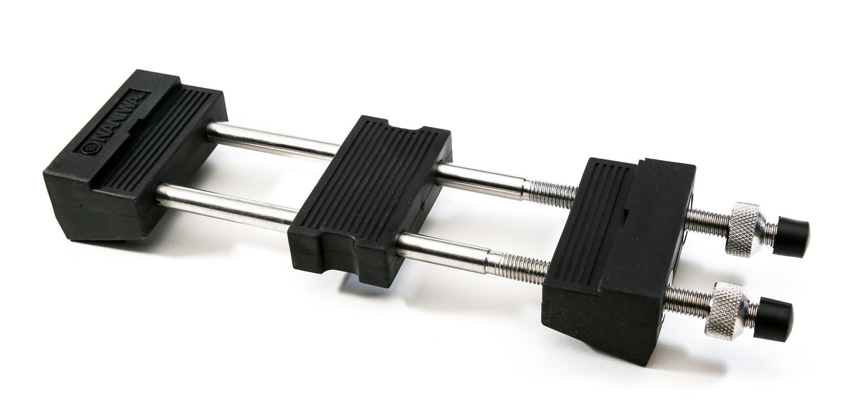 Support pour pierre à aiguiser japonais Naniwa, universel, avec support central