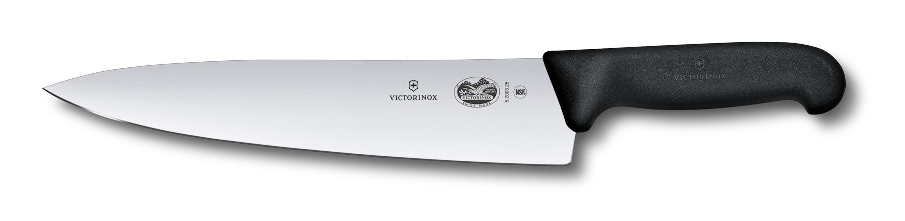 Couteau de chef Victorinox Fibrox Pro 8" - 40520