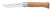 Opinel Tradition Knife, Oak handle, 8.5cm, Stainless, #8