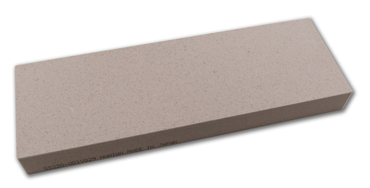 Naniwa Super-Stone Pierre à aiguiser japonaise, grain 220