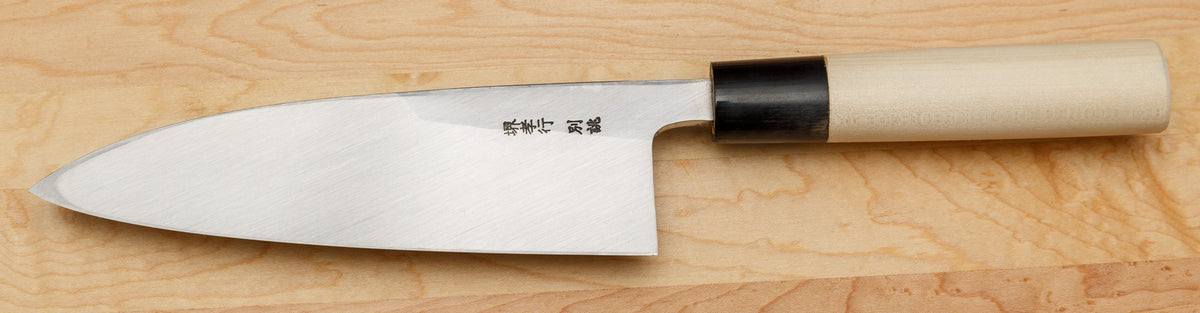 Couteau Sakai Takayuki Deba, Tokojou, 180mm / 7.1&quot;