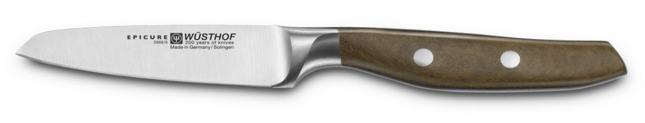 Wusthof Epicure Paring Knife, 3.5-inch (9 cm) - 3966/9