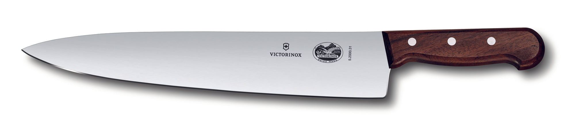 Couteau de chef Victorinox manche en bois 10" - 40021